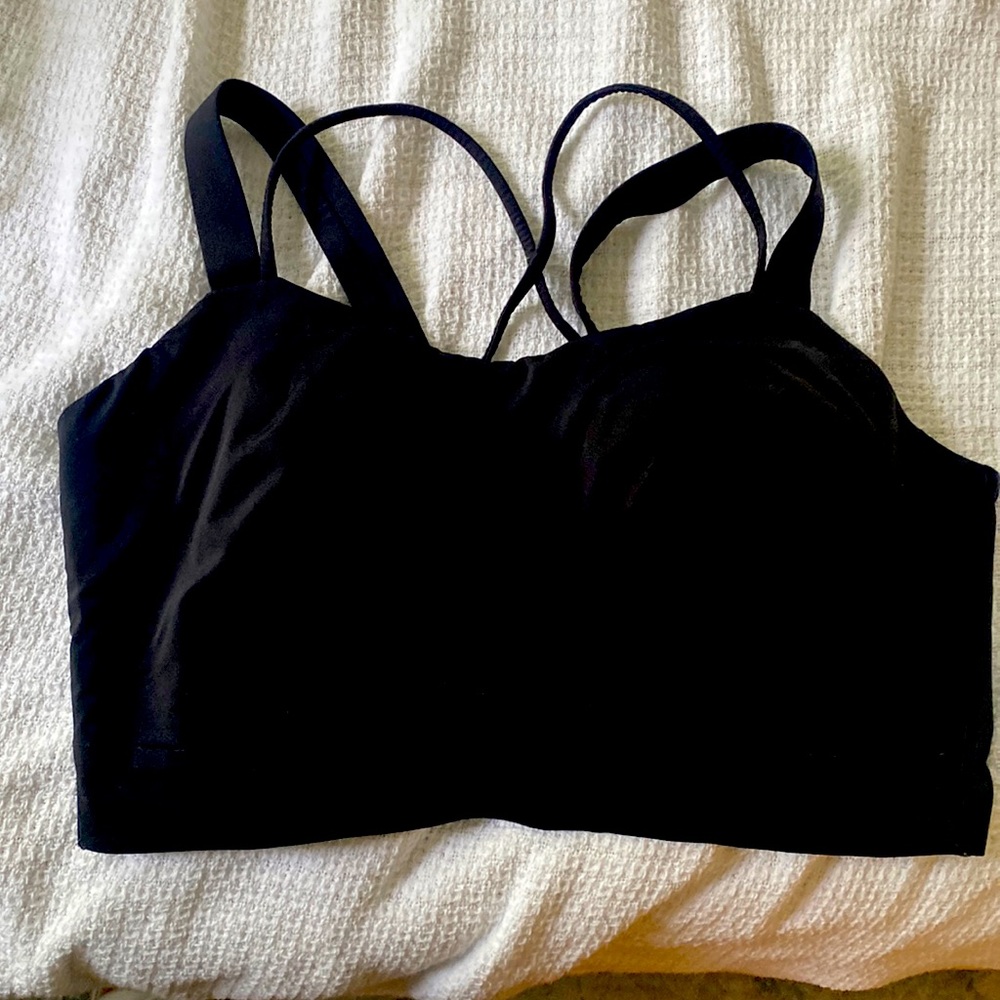 LULULEMON LIKE A CLOUD BRA SIZE 14